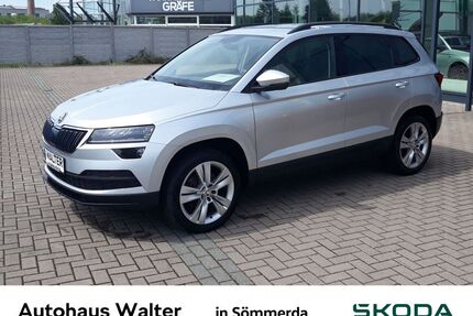 Skoda Karoq Gebrauchtwagen