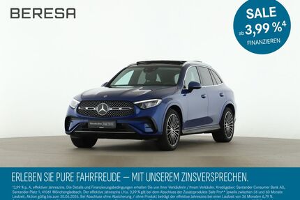 Mercedes-Benz GLC 300 Gebrauchtwagen