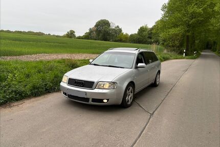 Audi A6 Gebrauchtwagen
