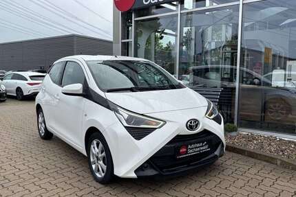 Toyota Aygo Gebrauchtwagen
