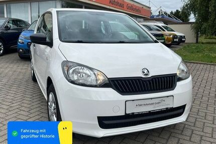 Skoda Citigo Gebrauchtwagen
