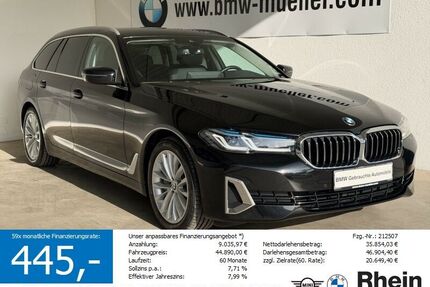 BMW 530 Gebrauchtwagen