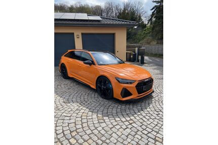 Audi RS6 Gebrauchtwagen