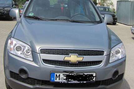 Chevrolet Captiva Gebrauchtwagen