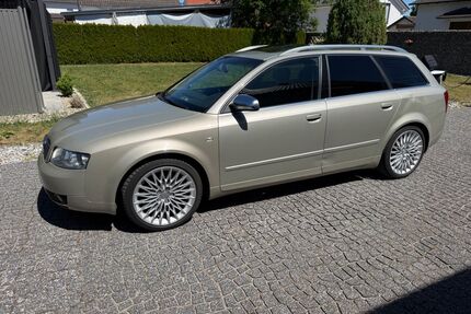 Audi A4 Gebrauchtwagen
