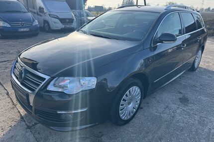VW Passat Variant Gebrauchtwagen