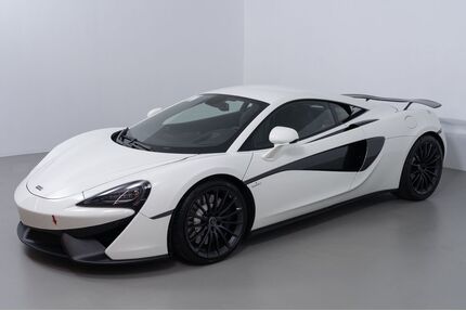 McLaren 540C Gebrauchtwagen