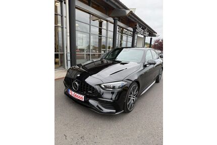 Mercedes-Benz C 43 AMG Gebrauchtwagen