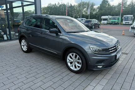 VW Tiguan Gebrauchtwagen