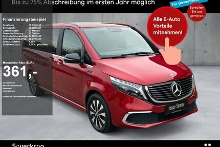 Mercedes-Benz EQV Gebrauchtwagen
