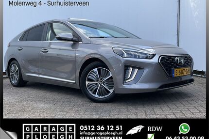 Hyundai IONIQ Gebrauchtwagen
