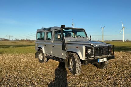 Land Rover Defender Gebrauchtwagen