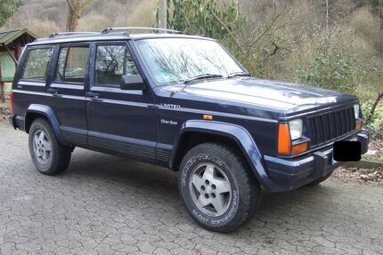 Jeep Cherokee Gebrauchtwagen