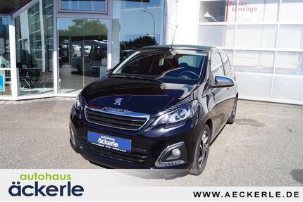 Peugeot 108 Gebrauchtwagen