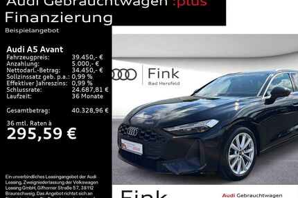 Audi A5 Gebrauchtwagen