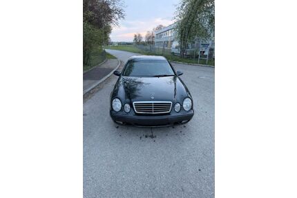 Mercedes-Benz CLK 320 Gebrauchtwagen