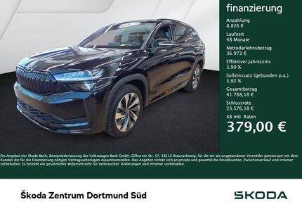 Skoda Kodiaq Gebrauchtwagen