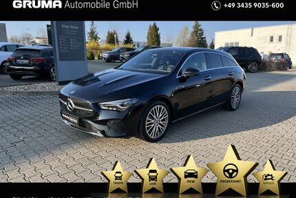 Mercedes-Benz CLA 180 Shooting Brake Gebrauchtwagen