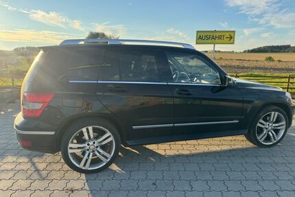 Mercedes-Benz GLK 320 Gebrauchtwagen