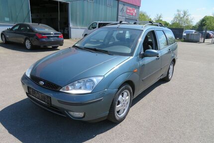 Ford Focus Gebrauchtwagen