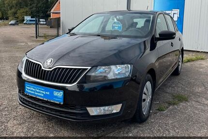 Skoda Rapid Gebrauchtwagen