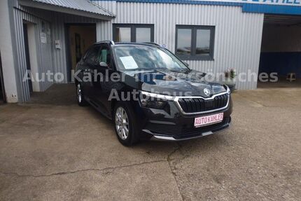 Skoda Kamiq Gebrauchtwagen