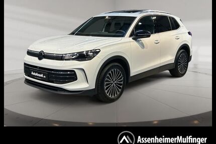 VW Tiguan Gebrauchtwagen