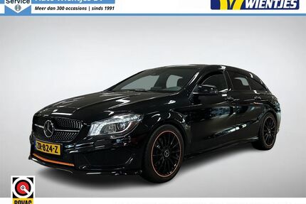 Mercedes-Benz CLA 250 Shooting Brake 