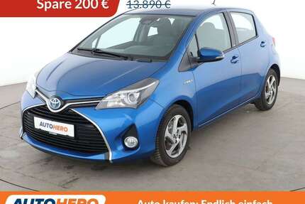 Toyota Yaris Gebrauchtwagen