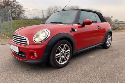 Mini Cooper Cabrio Gebrauchtwagen