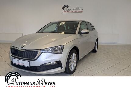 Skoda Scala Gebrauchtwagen