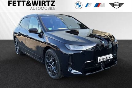 BMW iX Gebrauchtwagen