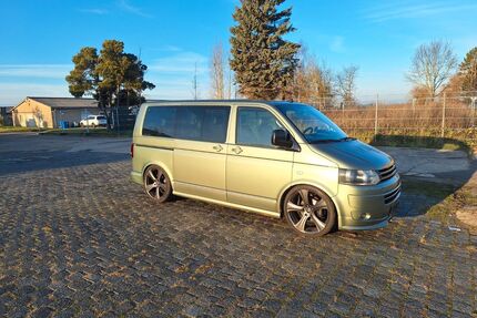 VW T5 Multivan Gebrauchtwagen