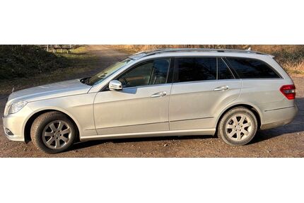 Mercedes-Benz E 220 Gebrauchtwagen