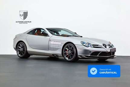 Mercedes-Benz SLR Gebrauchtwagen
