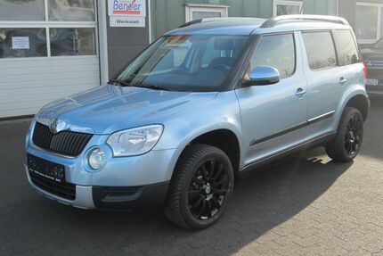 Skoda Yeti Gebrauchtwagen