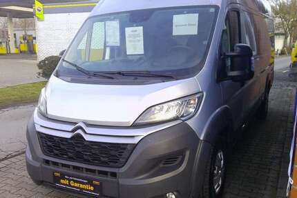 Citroen Jumper Gebrauchtwagen