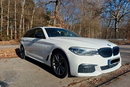 BMW 520 Gebrauchtwagen