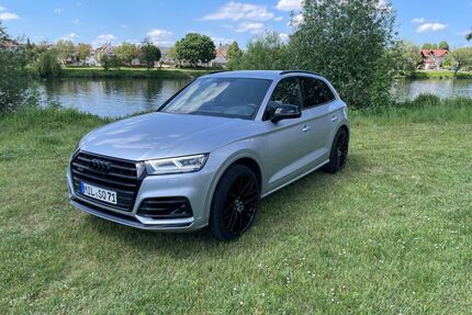 Audi SQ5 Gebrauchtwagen