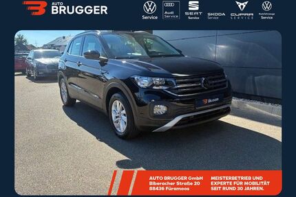 VW T-Cross Gebrauchtwagen