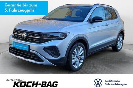 VW T-Cross Gebrauchtwagen