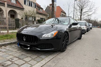 Maserati Quattroporte Gebrauchtwagen