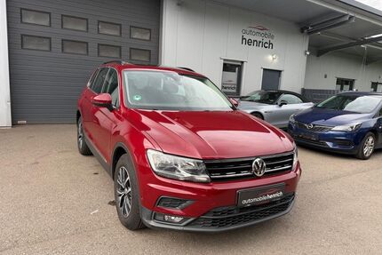 VW Tiguan Gebrauchtwagen