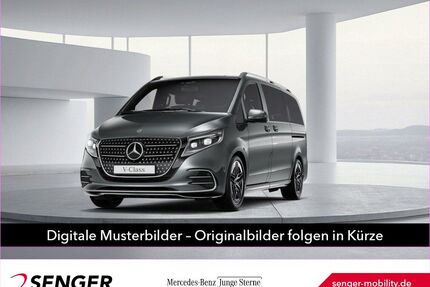 Mercedes-Benz V 300 Gebrauchtwagen