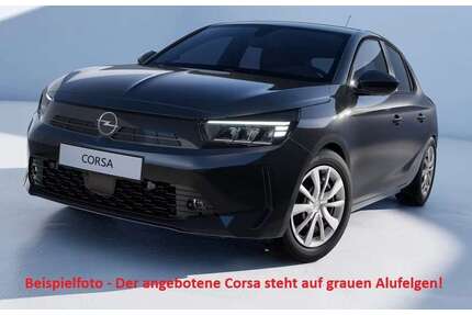 Opel Corsa Gebrauchtwagen