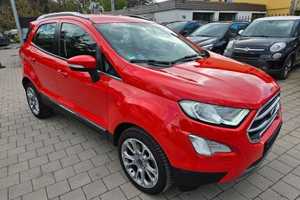 Ford EcoSport Gebrauchtwagen