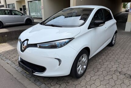 Renault ZOE Gebrauchtwagen