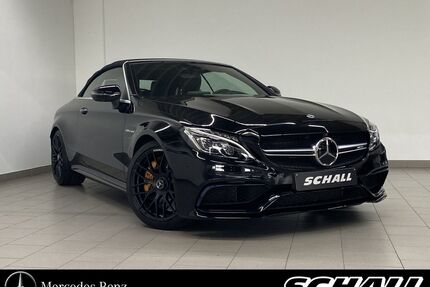 Mercedes-Benz C 63 AMG Gebrauchtwagen