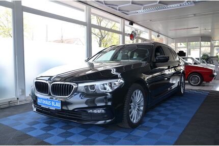 BMW 520 Gebrauchtwagen