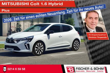 Mitsubishi Colt Gebrauchtwagen